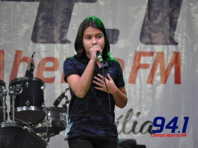 RÃ¡dio Campo Aberto LanÃ§ou o 8Âº Santana Fest
